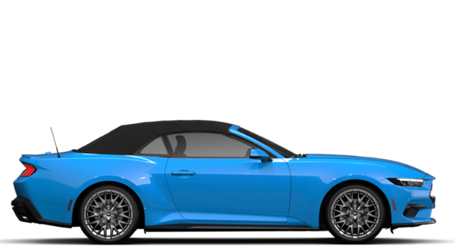 2025 Ford Mustang